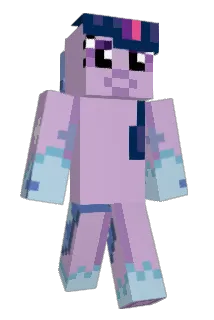 FabriSa Minecraft avatar full body