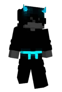 FabriZX Minecraft avatar full body
