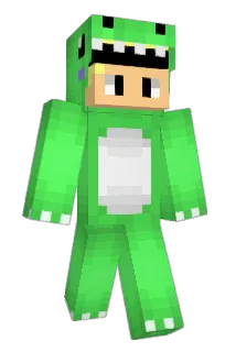 Fabri_23 Minecraft avatar full body