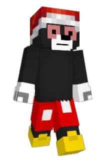 Fabriavend77 Minecraft avatar full body