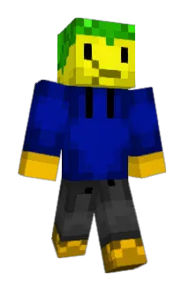 FabricOfReality Minecraft avatar full body