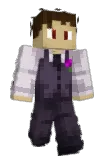 Fabrice__ Minecraft avatar full body