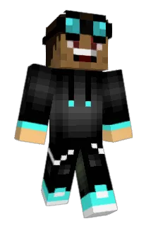 Fabricio0202 Minecraft avatar full body
