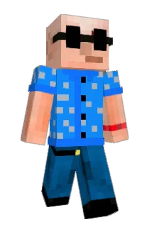 Fabricio11 Minecraft avatar full body