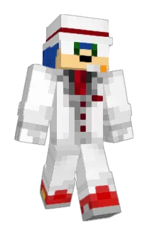 FabricioRockstar Minecraft avatar full body