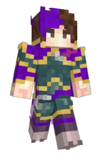 Fabricio_M Minecraft avatar full body