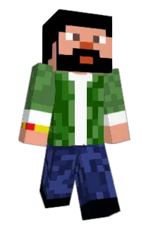 Fabrild Minecraft avatar full body
