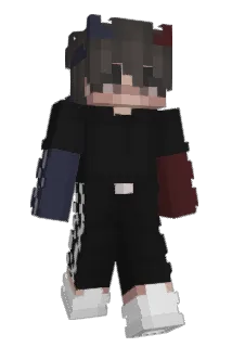 Fabrinzin Minecraft avatar full body