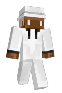 FabriqWasTaken Minecraft avatar full body