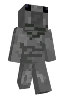 Fabrizia Minecraft avatar full body
