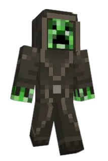 Fabrovio Minecraft avatar full body