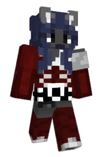 FabruhYT Minecraft avatar full body