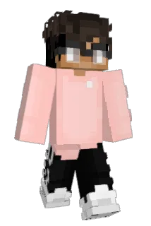Fabruya Minecraft avatar full body
