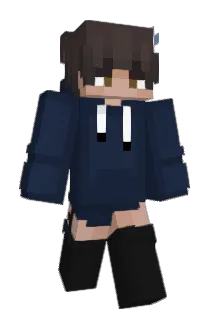 Fabry63 Minecraft avatar full body