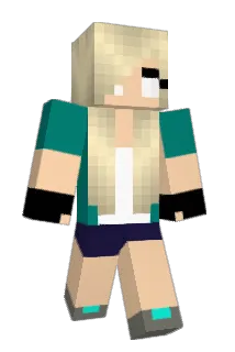 Fabryce013 Minecraft avatar full body