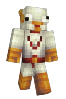 Fabs5 Minecraft avatar full body