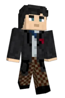 Fabs99 Minecraft avatar full body