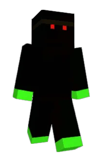 FabsXD Minecraft avatar full body