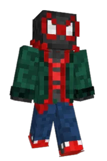 Fabs_20 Minecraft avatar full body