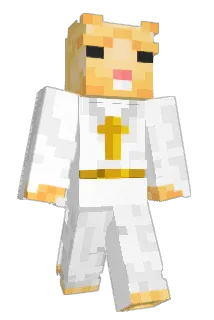 Fabs_Ks Minecraft avatar full body
