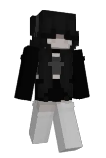 Fabs_row Minecraft avatar full body