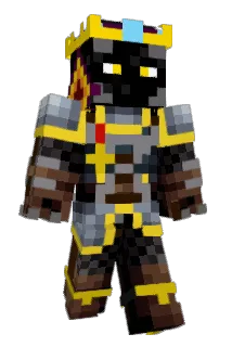 Fabsan13 Minecraft avatar full body