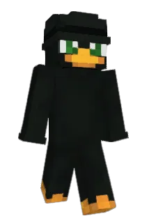 Fabse16 Minecraft avatar full body