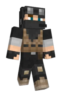 Fabse379 Minecraft avatar full body