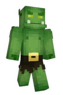 Fabsen96 Minecraft avatar full body