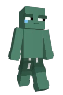 Fabu974 Minecraft avatar full body