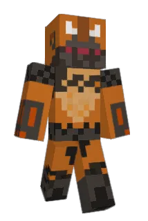 FabuKun Minecraft avatar full body