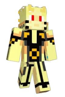 Fabuis Minecraft avatar full body