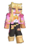 FabulousChrome Minecraft avatar full body