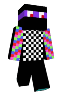 FabulousNinja Minecraft avatar full body