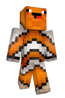 Fabulous_Fishy Minecraft avatar full body