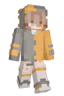 Fabulous_Giraffe Minecraft avatar full body
