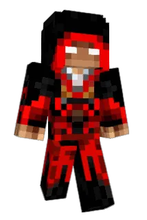 Fabulous_Pirate Minecraft avatar full body