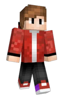 Fabwab Minecraft avatar full body
