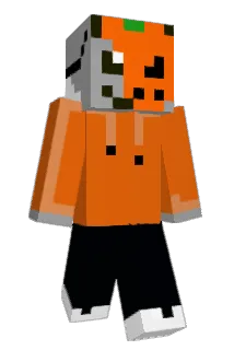 Fabyblind Minecraft avatar full body