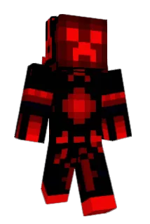 Fabyoma Minecraft avatar full body