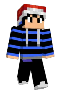 Fac7 Minecraft avatar full body