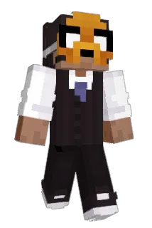 FacGhostAlt Minecraft avatar full body