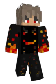 Face1327 Minecraft avatar full body