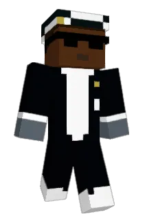 Face2Pain Minecraft avatar full body