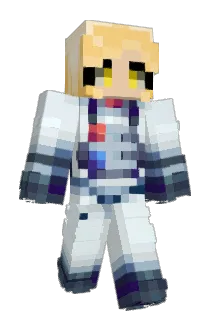 FaceBookFriends Minecraft avatar full body