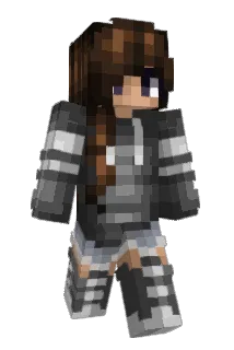 FaceHumor Minecraft avatar full body