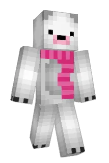 FaceOfDeath13 Minecraft avatar full body