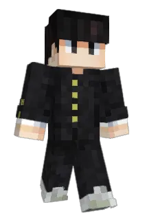 FacePooPoo Minecraft avatar full body