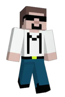 FaceSmash22 Minecraft avatar full body