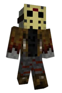 Facebuster53 Minecraft avatar full body
